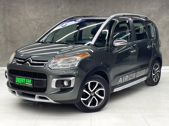 CITROËN C3 1.6 EXCLUSIVE 16V FLEX 4P AUTOMÁTICO